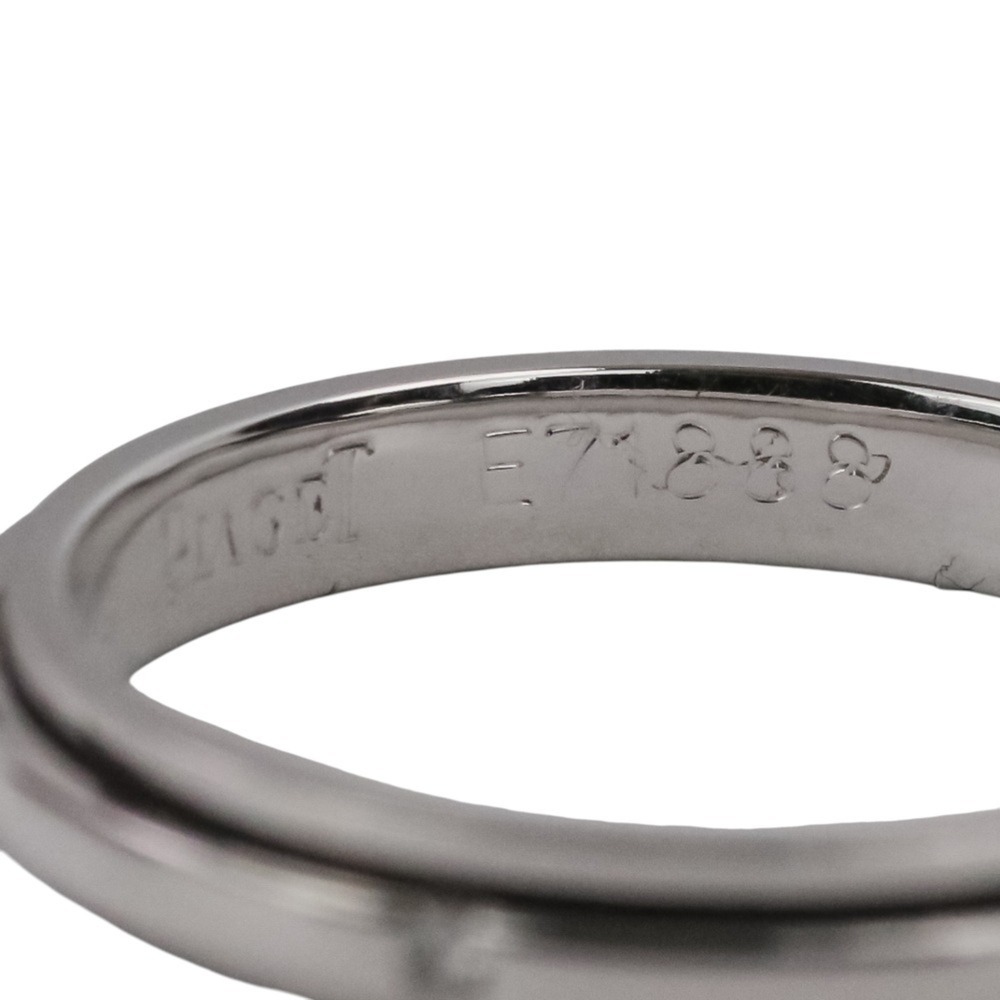 PIAGET Silver Diamond Ring - Picture 11 of 11